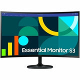 Gaming Monitor Samsung LS27D364GAUXEN Full HD 27"-0