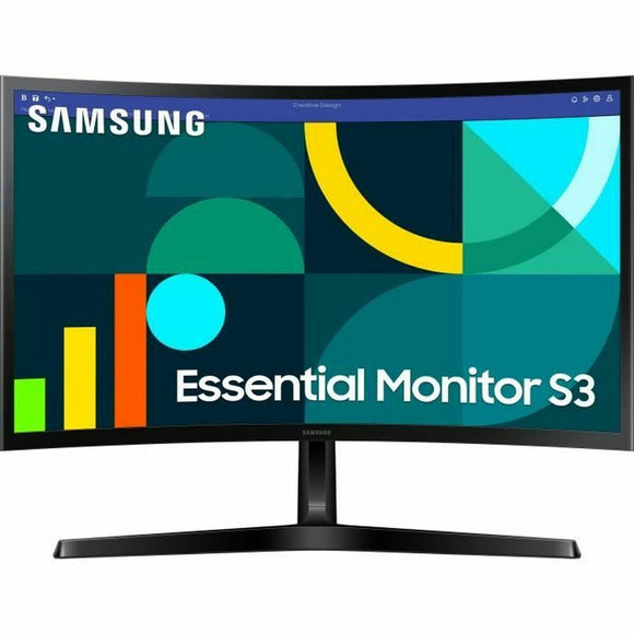 Gaming Monitor Samsung LS27D366GAUXEN Full HD 27
