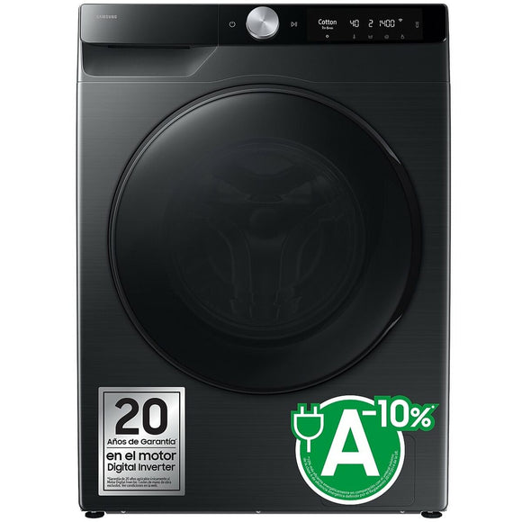 Washer - Dryer Samsung WD90DG6B85BBU3 1400 rpm 9 kg 6 Kg-0