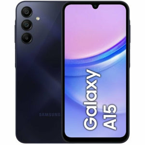 Smartphone Samsung Galaxy A15 6,1" Octa Core 256 GB Black 8 GB RAM-0