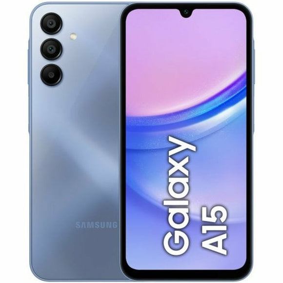 Smartphone Samsung Galaxy A15 6,1