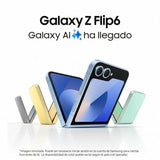 Smartphone Samsung Galaxy Z Flip6 6,7" Octa Core 512 GB Green 12 GB RAM-8