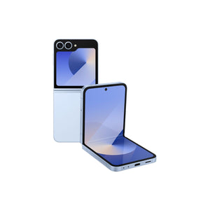 Smartphone Samsung Galaxy Z Fold 6 6,7" 3,4" 12 GB RAM 512 GB Blue-0