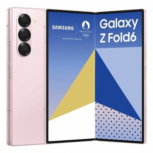 Smartphone Samsung 7,6" 12 GB RAM 1 TB Pink-0