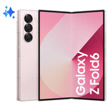 Smartphone Samsung Galaxy Z Fold 6 7,6" 12 GB RAM 256 GB Pink-1