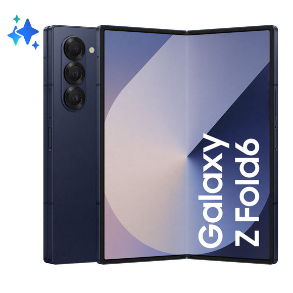 Smartphone Samsung Galaxy Z Fold 6 7,6