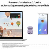 Laptop Samsung 15,6" 1.3 GHz Intel Core i5-1335U 8 GB RAM 256 GB SSD-4