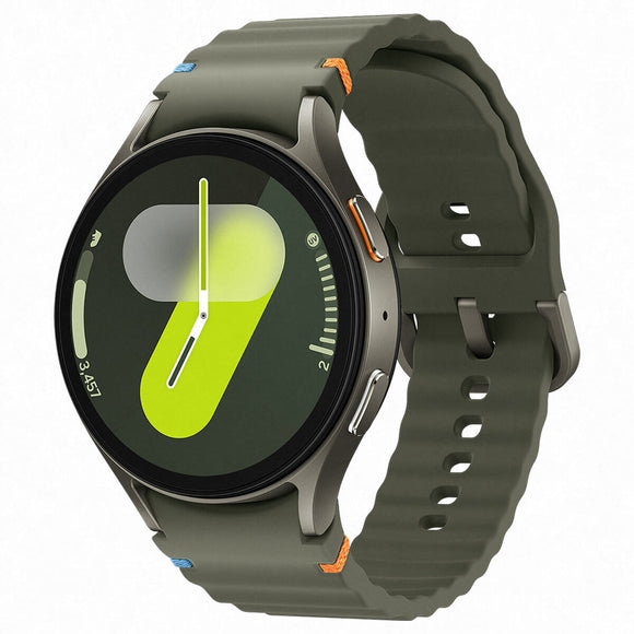 Smartwatch Samsung SM-L300NZGAPHE Green 1,3