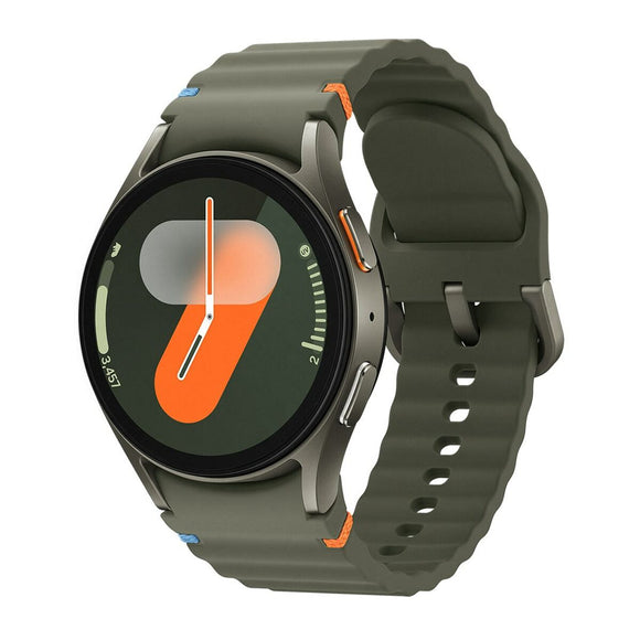 Smartwatch Samsung SM-L300NZGAEUE Green 1,3