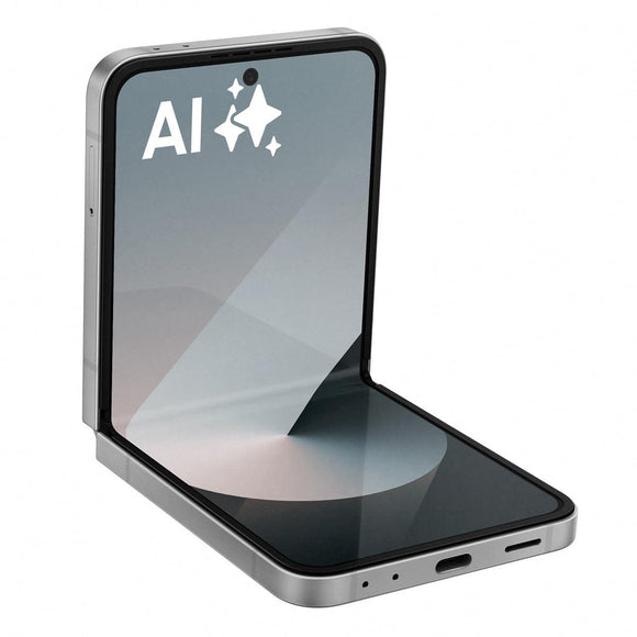 Samsung Galaxy Z Flip6 (512GB) Silver Shadow-0