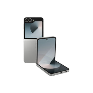 Smartphone Samsung Galaxy Z Flip 6 6,7" 3,4" 12 GB RAM 512 GB Silver-0