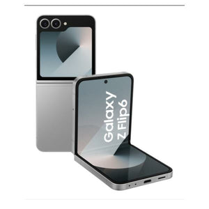 Smartphone Samsung Galaxy Z Flip6 6,7" 12 GB RAM 256 GB Steel-0
