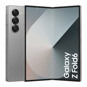 Smartphone Samsung Galaxy Z Fold6 Octa Core 1 TB Grey 12 GB RAM-0