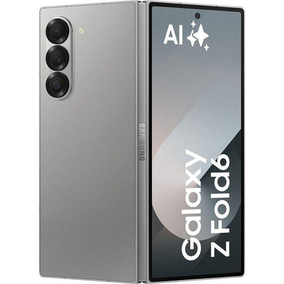 F956B Galaxy Fold6 5G 256GB DS Silver Shadow-0