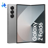 Smartphone Samsung Galaxy Z Fold 6 7,6" 12 GB RAM 256 GB Silver-1