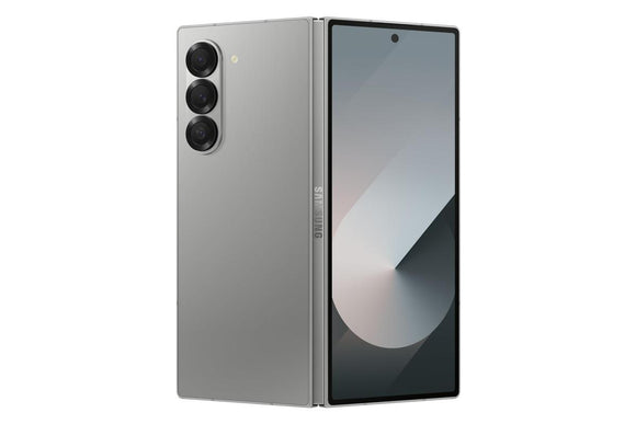 Samsung Galaxy Z Fold6 (256GB) Silver Shadow-0