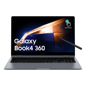 Laptop Samsung GALAXY BOOK 4 360 15,6" Intel Core Ultra 7 150U 16 GB RAM 512 GB SSD-0