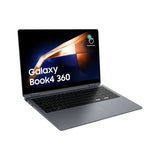 Laptop Samsung GALAXY BOOK 4 360 15,6" Intel Core Ultra 7 150U 16 GB RAM 512 GB SSD-6