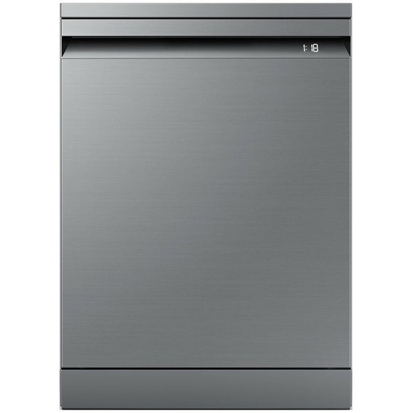 Dishwasher Samsung DW60DG790FSLU1 Steel 60 cm-0