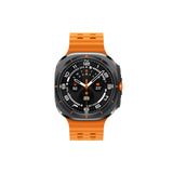 Smartwatch Samsung Black Grey Orange-5