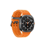 Smartwatch Samsung Black Grey Orange-4