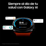 Smartwatch Samsung GALAXY WATCH ULTRA LTE Grey-6