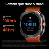 Smartwatch Samsung GALAXY WATCH ULTRA LTE Grey-4