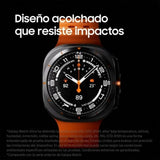 Smartwatch Samsung GALAXY WATCH ULTRA Orange-3