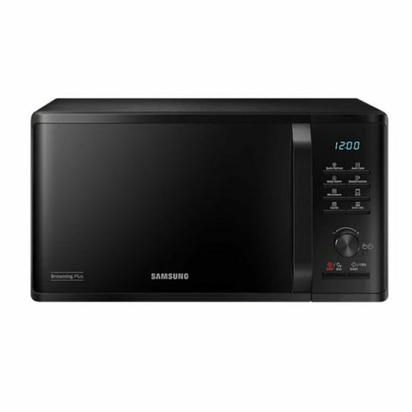 Microwave Samsung MG23K3515AK/E1 Black 800 W 23 L-0