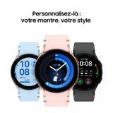 Smartwatch Samsung Galaxy Watch FE Black 1,2" 40 mm-5