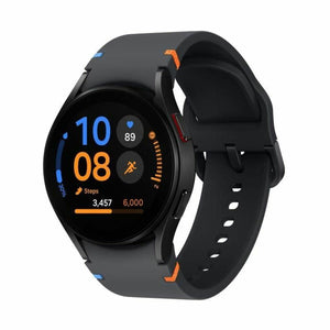 Smartwatch Samsung SM-R861NZKAXEF Black 1,2" 40 mm-0