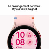 Smartwatch Samsung SM-R861NIDAXEF Pink 1,2" 40 mm-2