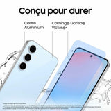 Smartphone Samsung Galaxy S24 FE 5G 6,7" 8 GB RAM 128 GB Grey-4