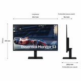Gaming Monitor Samsung LS27D302GAUXEN-7