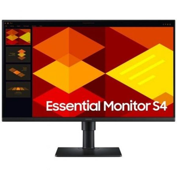 Gaming Monitor Samsung LS27D402GAUXEN Full HD 27