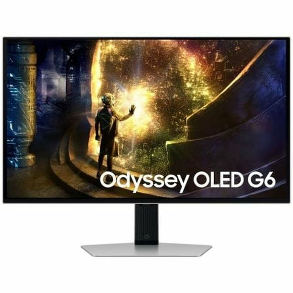 Gaming Monitor Samsung LS27DG610SUXEN Quad HD 27