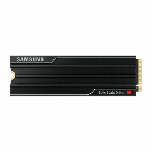 Hard Drive Samsung MZ-VAP4T0CW 4 TB SSD-0