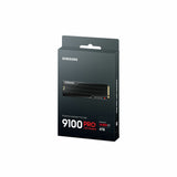 Hard Drive Samsung 4 TB SSD-11