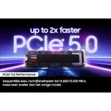 Hard Drive Samsung MZ-VAP8T0BW 8 TB SSD-17