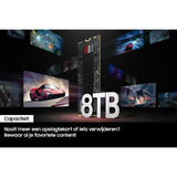 Hard Drive Samsung MZ-VAP8T0BW 8 TB SSD-5