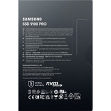 Hard Drive Samsung MZ-VAP8T0BW 8 TB SSD-4