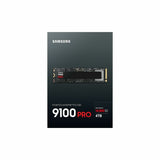 Hard Drive Samsung 4 TB SSD-11