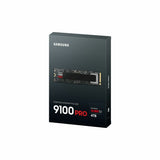 Hard Drive Samsung 4 TB SSD-9