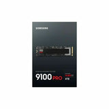 Hard Drive Samsung 4 TB SSD-19