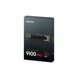 Hard Drive Samsung 4 TB SSD-17