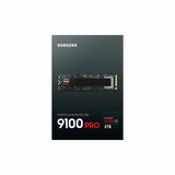 Hard Drive Samsung 2 TB SSD-8