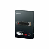 Hard Drive Samsung 2 TB SSD-6