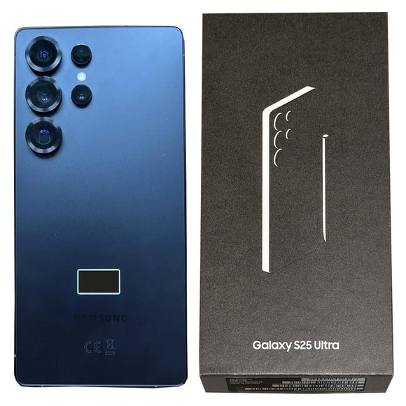 Samsung Galaxy S25 Ultra 512GB Titanium Black-0