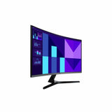 Gaming Monitor Samsung LS32D390GAUXEN 32" Full HD-15