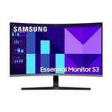 Gaming Monitor Samsung LS32D390GAUXEN 32" Full HD-37